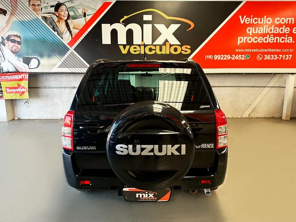 SUZUKI GRAND VITARA