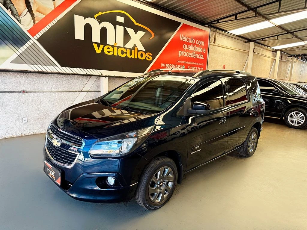CHEVROLET SPIN