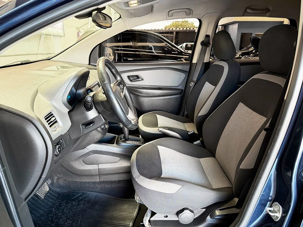 CHEVROLET SPIN