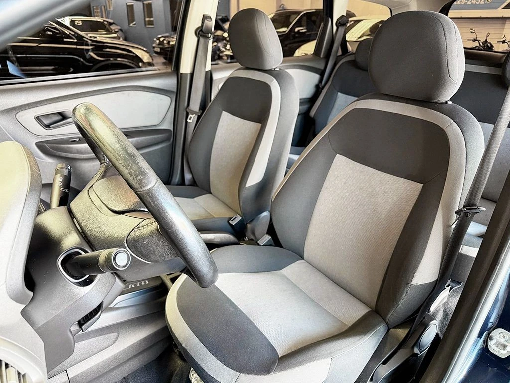 CHEVROLET SPIN