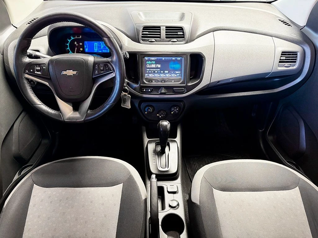 CHEVROLET SPIN