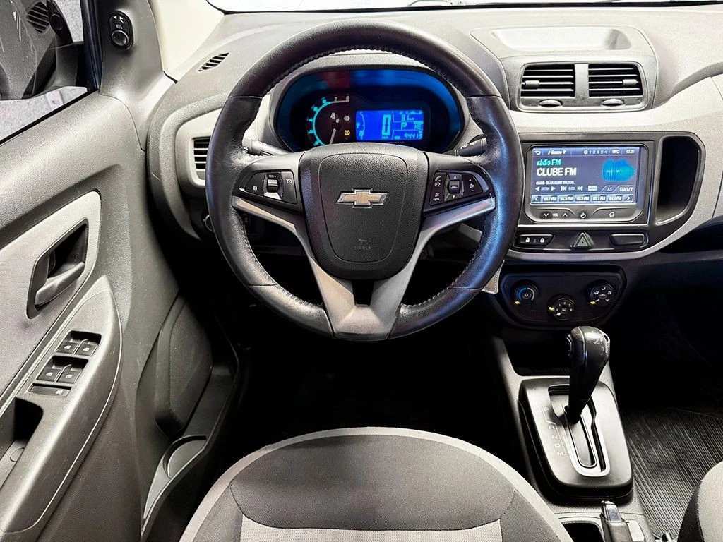 CHEVROLET SPIN