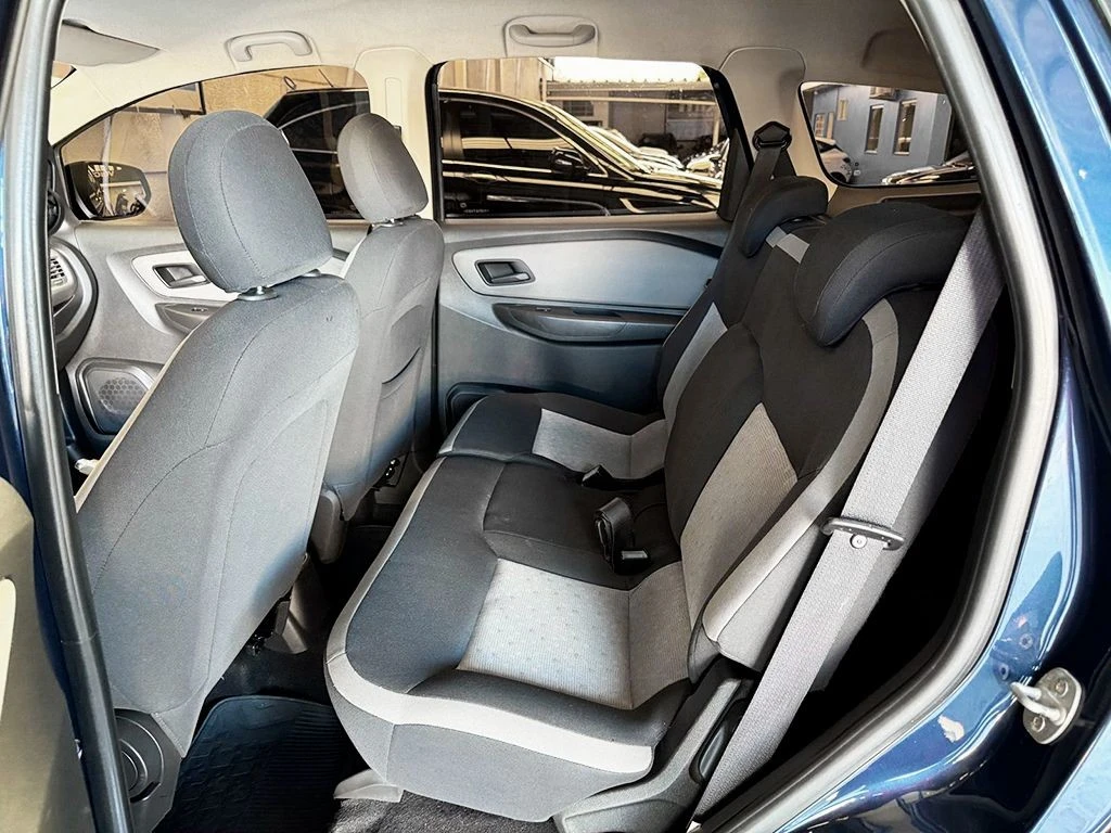 CHEVROLET SPIN