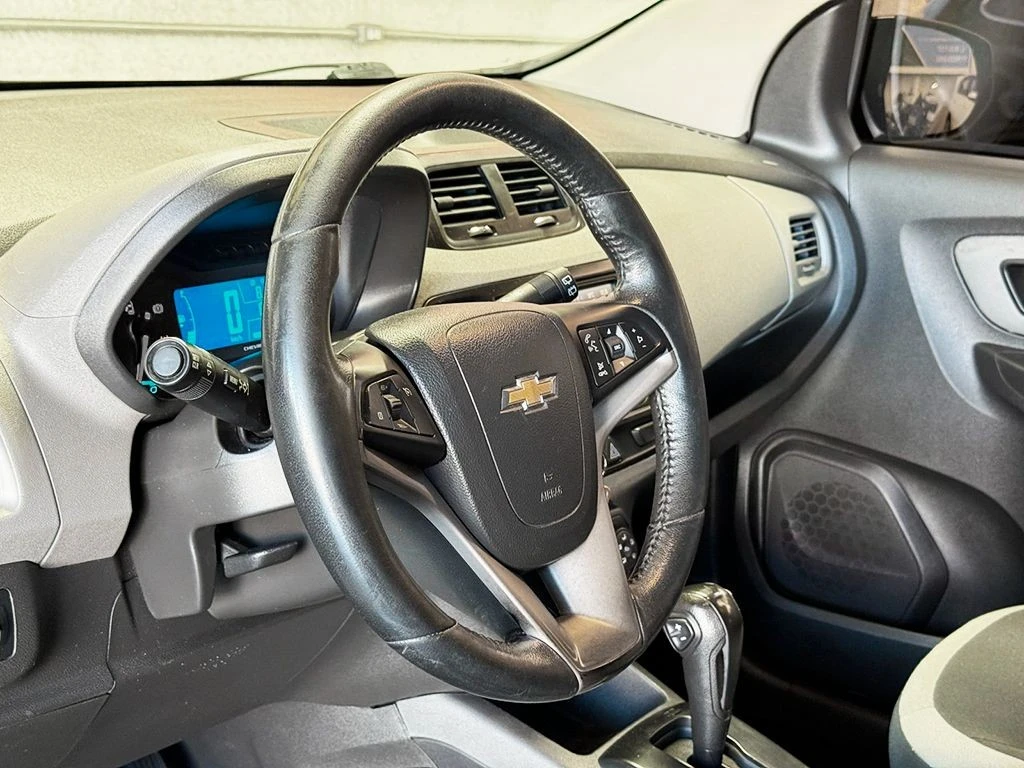 CHEVROLET SPIN