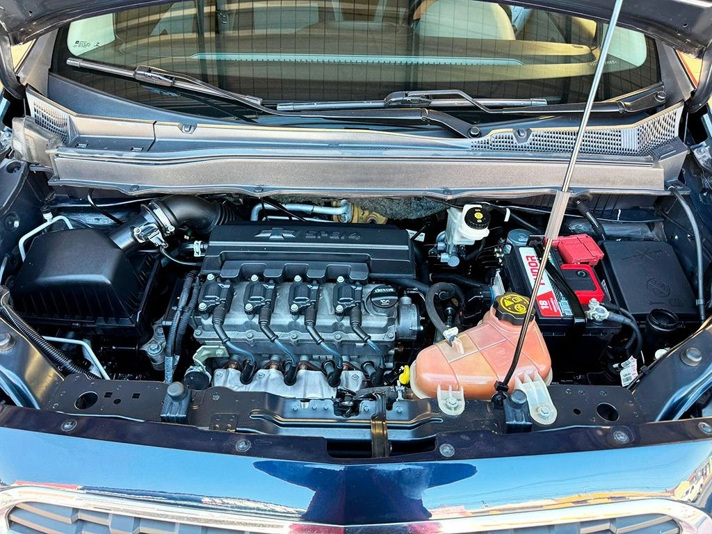 CHEVROLET SPIN