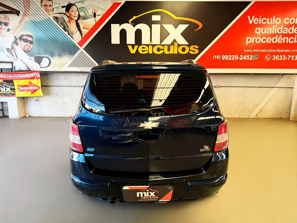 CHEVROLET SPIN