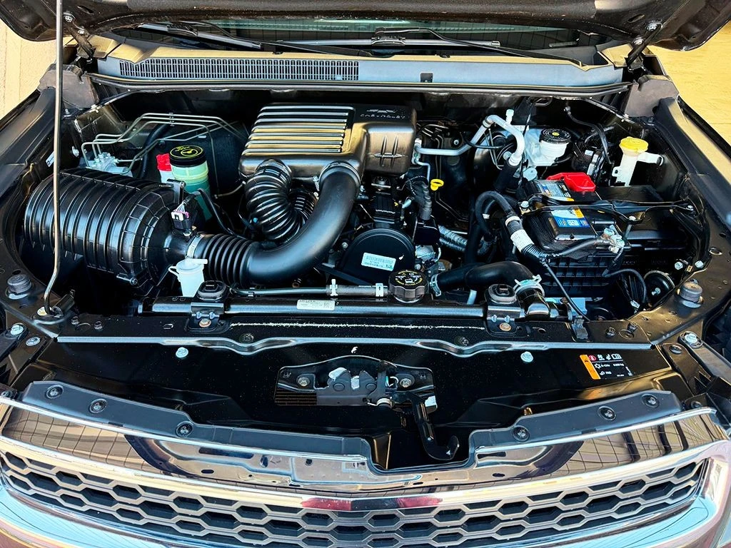 CHEVROLET S10