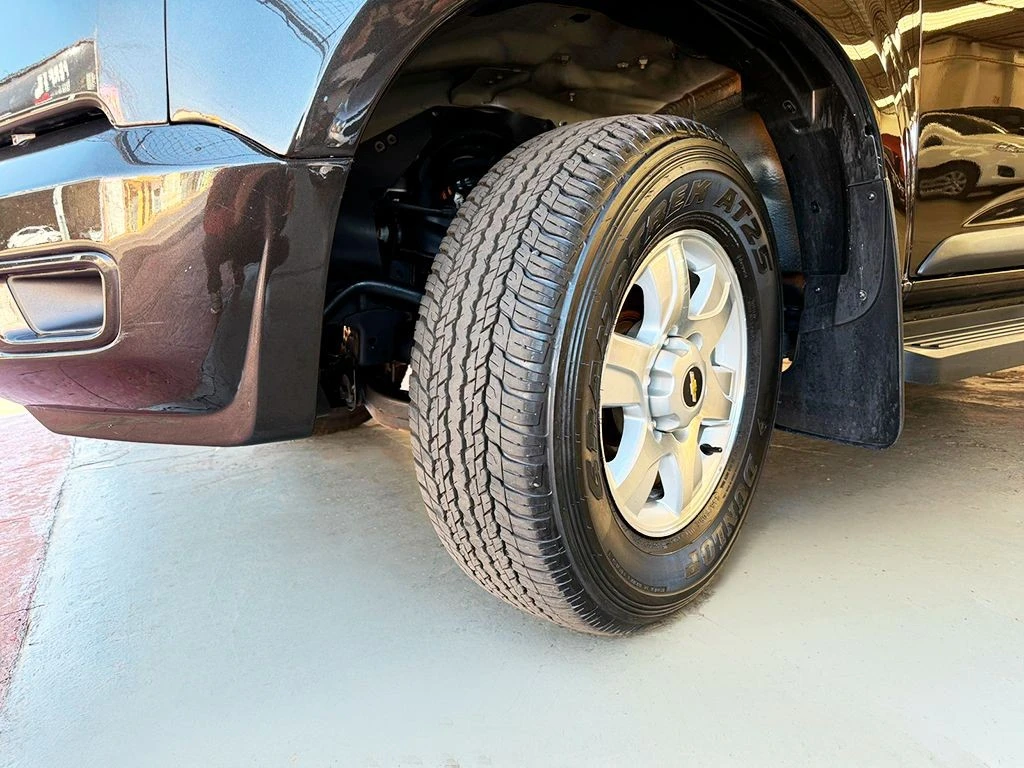 CHEVROLET S10
