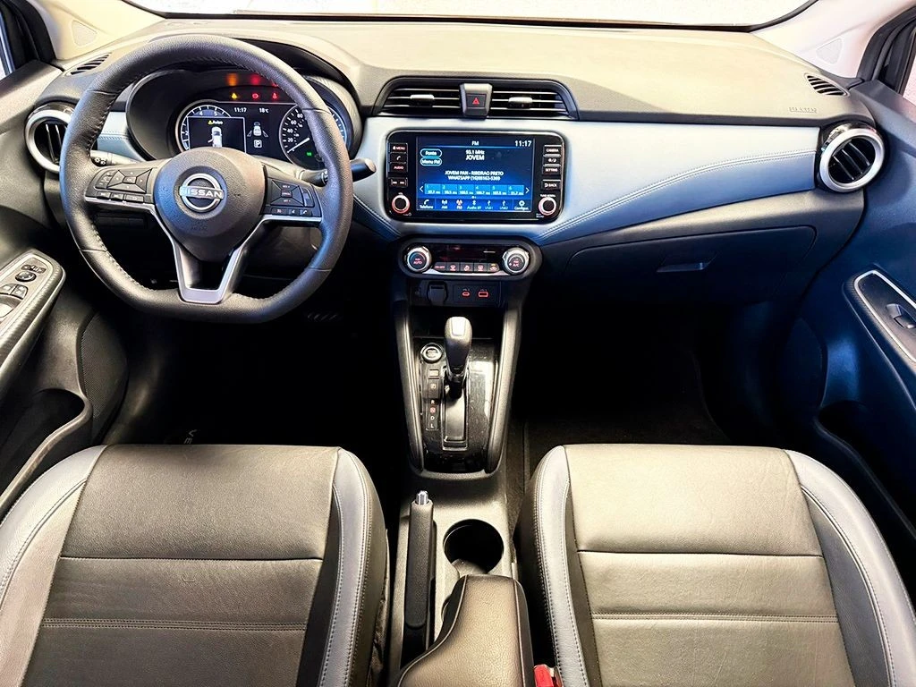 NISSAN VERSA