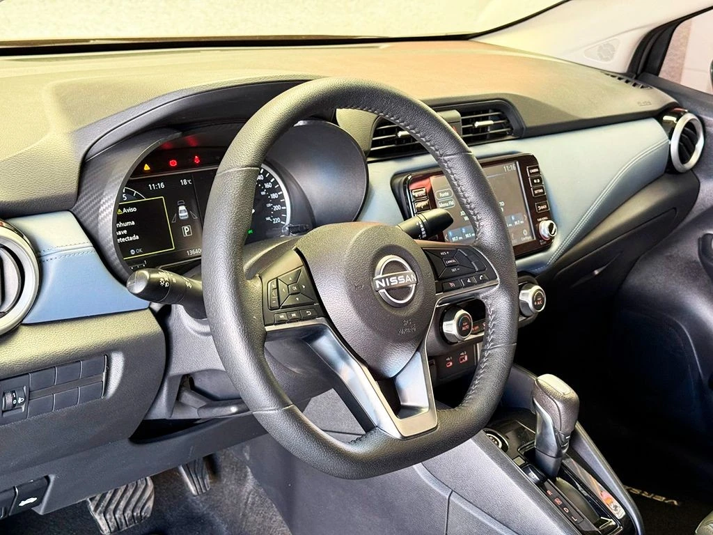 NISSAN VERSA