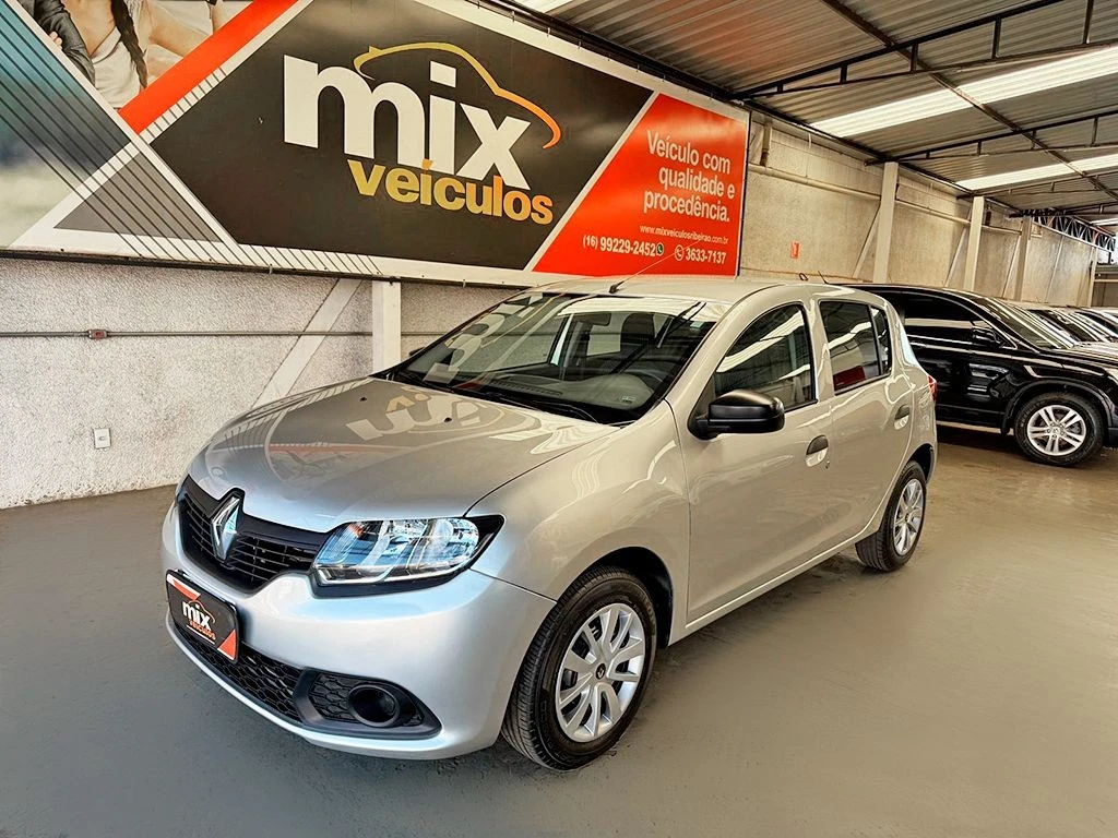 RENAULT SANDERO