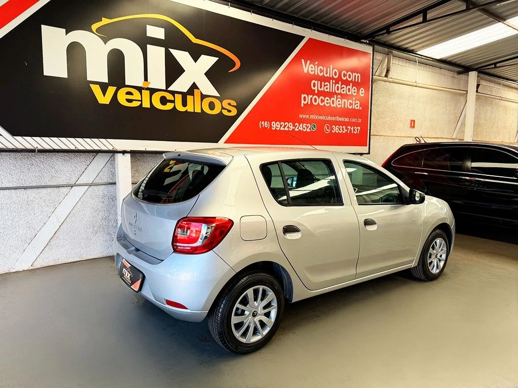 RENAULT SANDERO