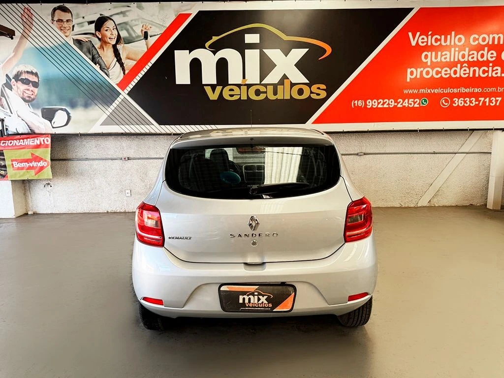 RENAULT SANDERO
