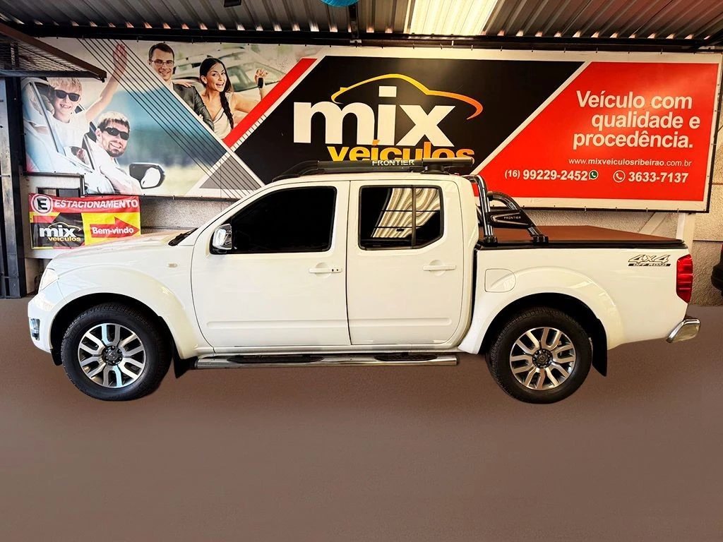 NISSAN FRONTIER