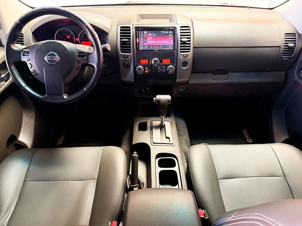 NISSAN FRONTIER
