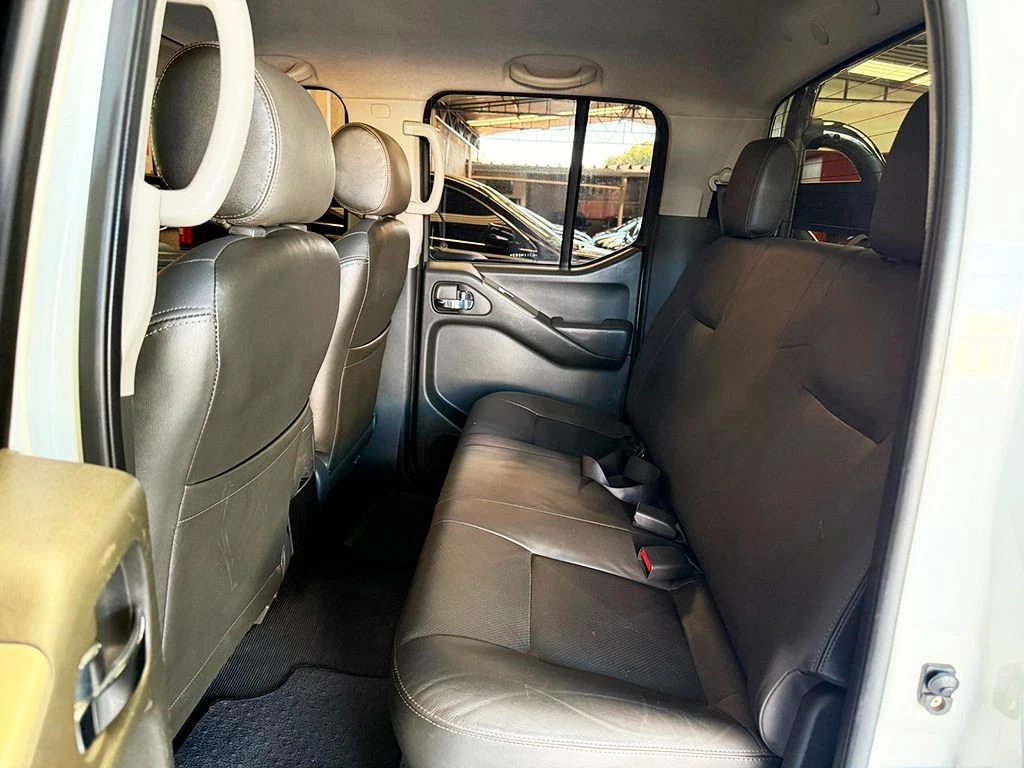 NISSAN FRONTIER