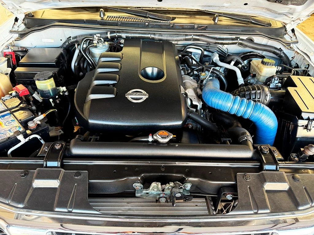 NISSAN FRONTIER