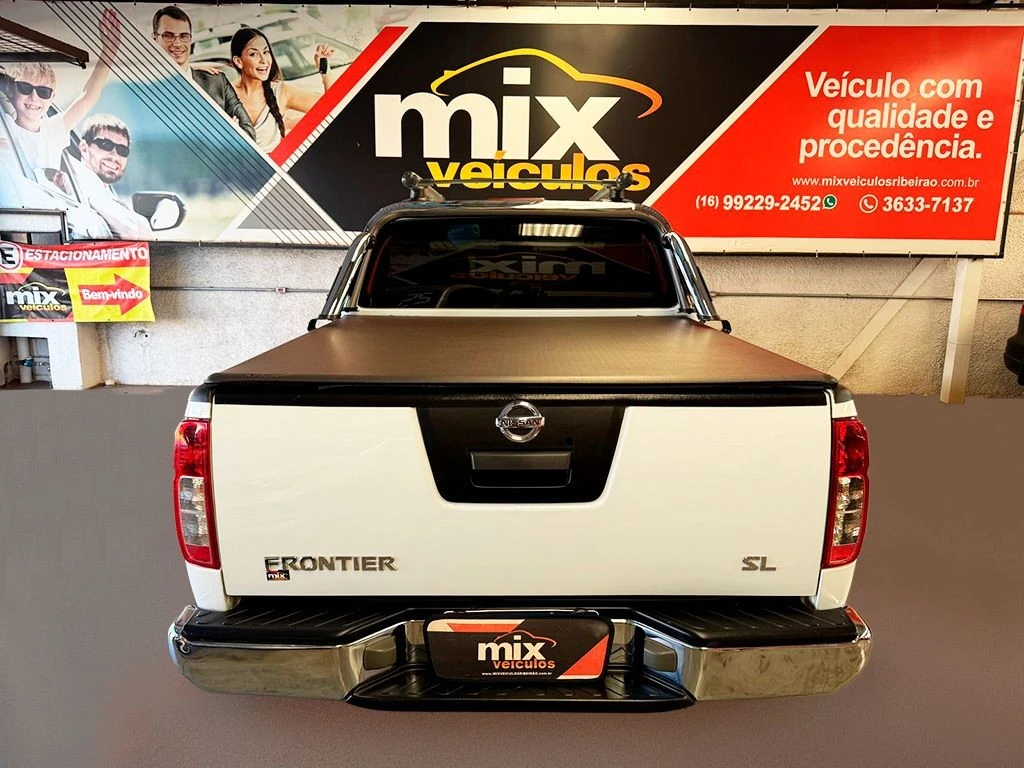 NISSAN FRONTIER