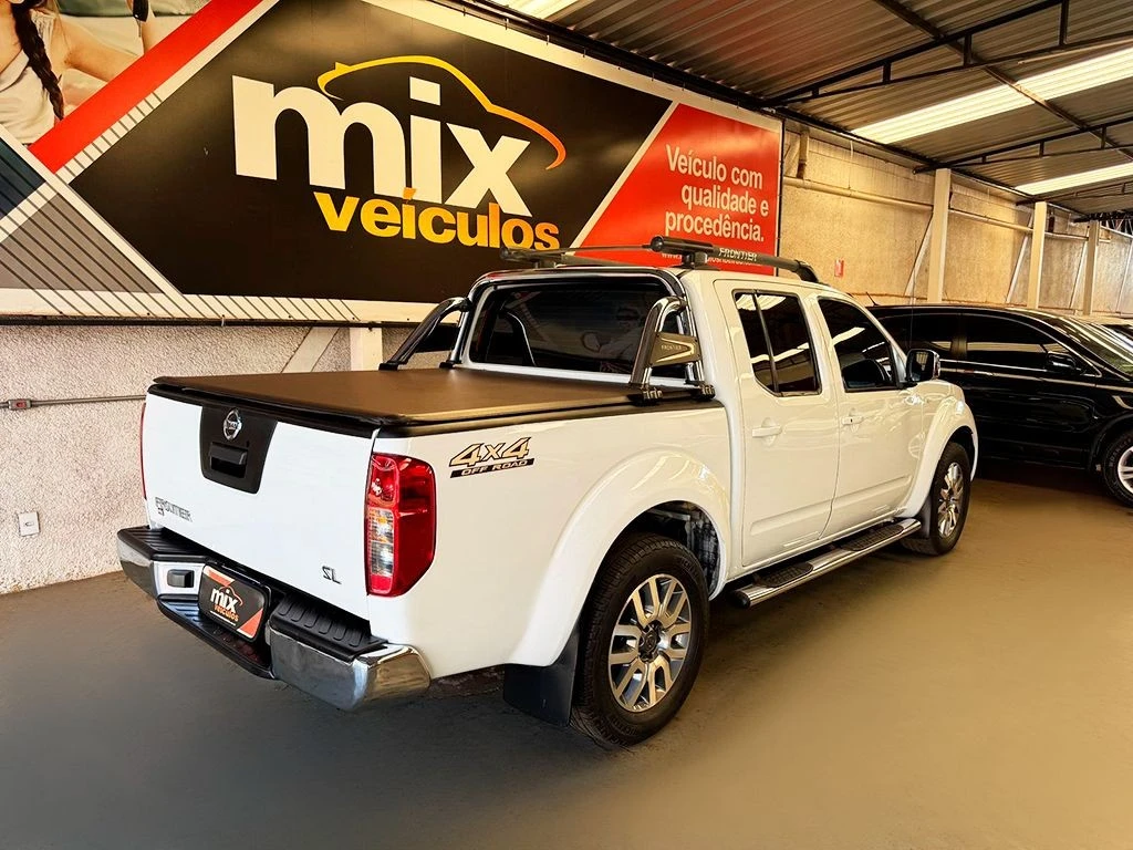 NISSAN FRONTIER