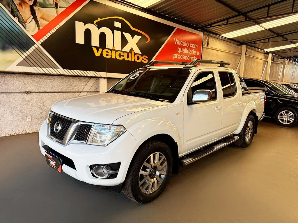 NISSAN FRONTIER