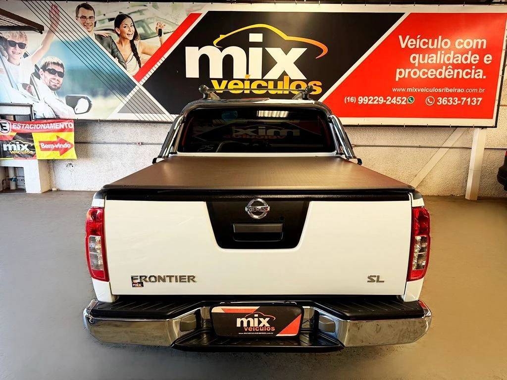 NISSAN FRONTIER