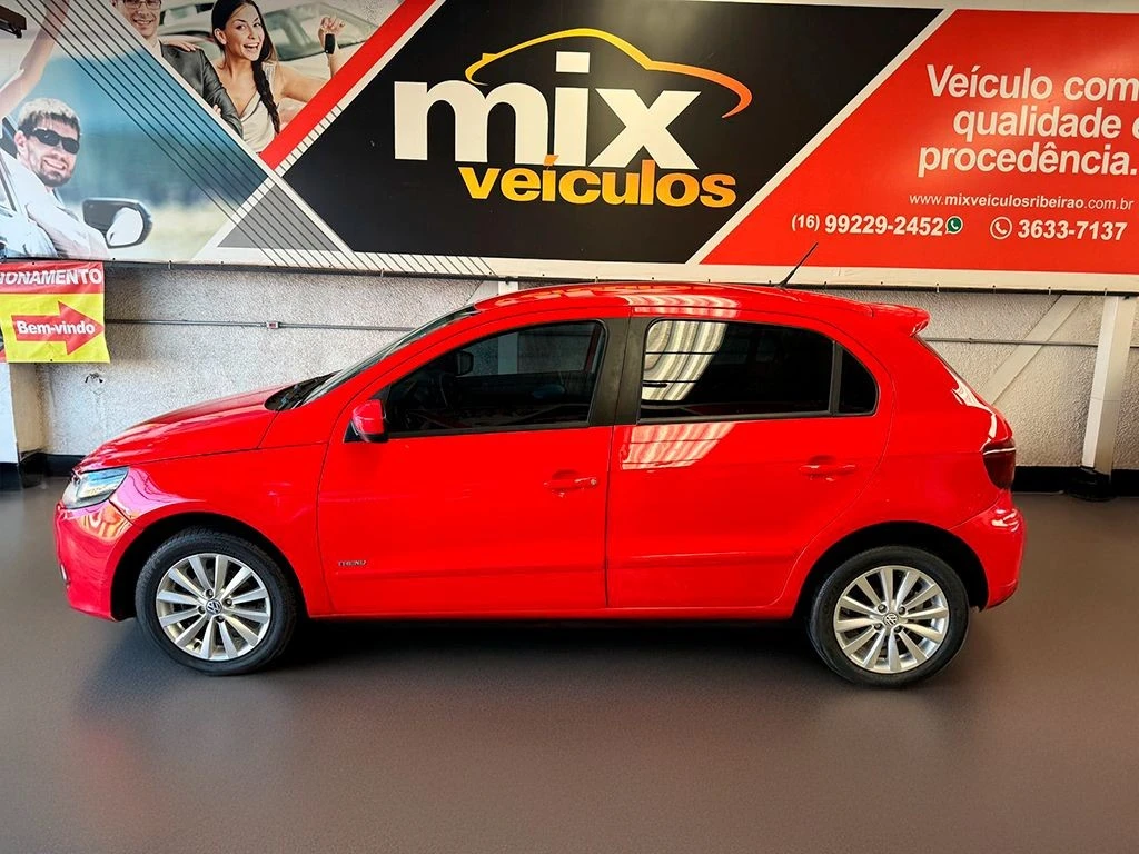 VOLKSWAGEN GOL