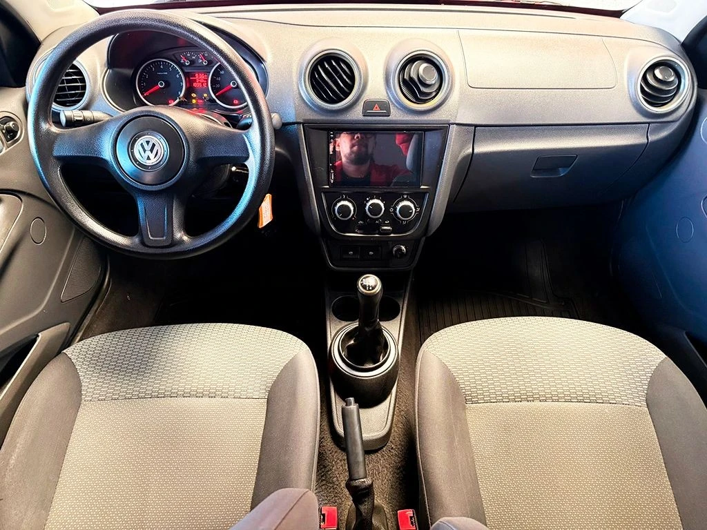 VOLKSWAGEN GOL