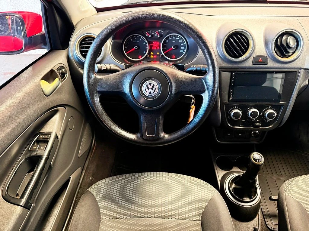 VOLKSWAGEN GOL