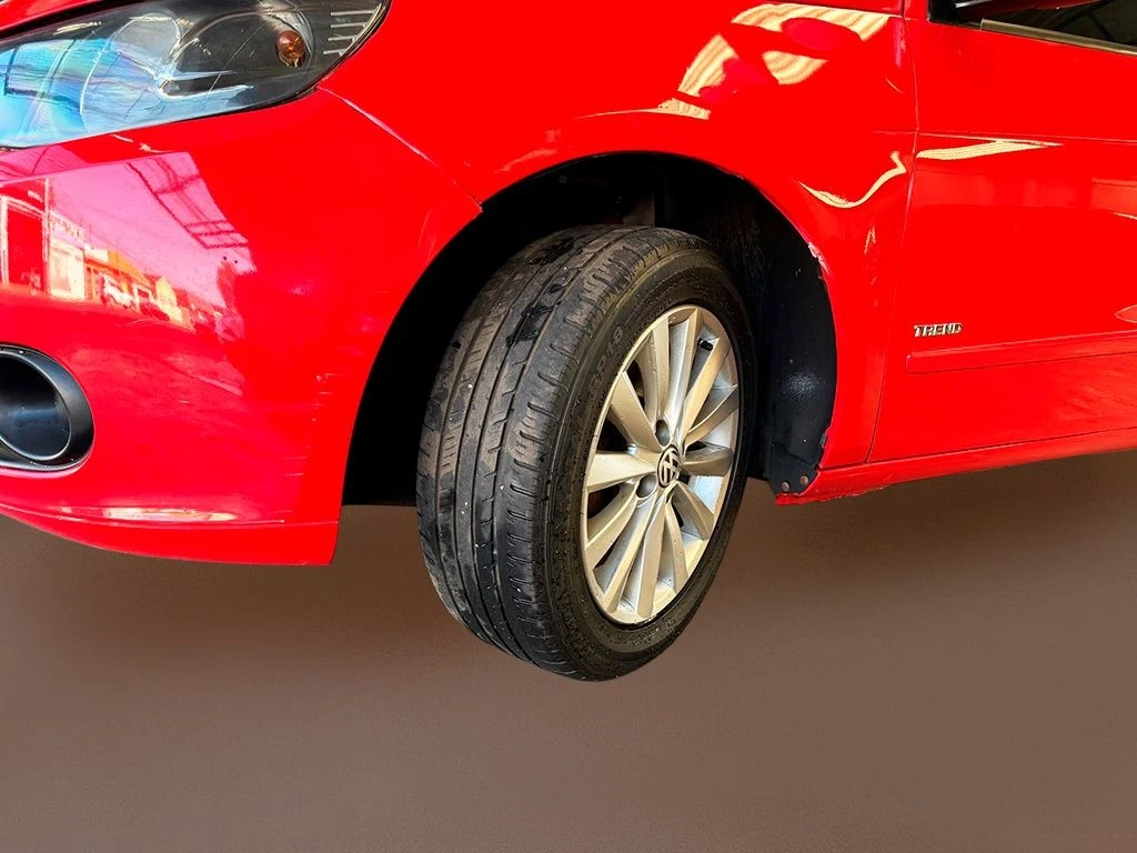 VOLKSWAGEN GOL