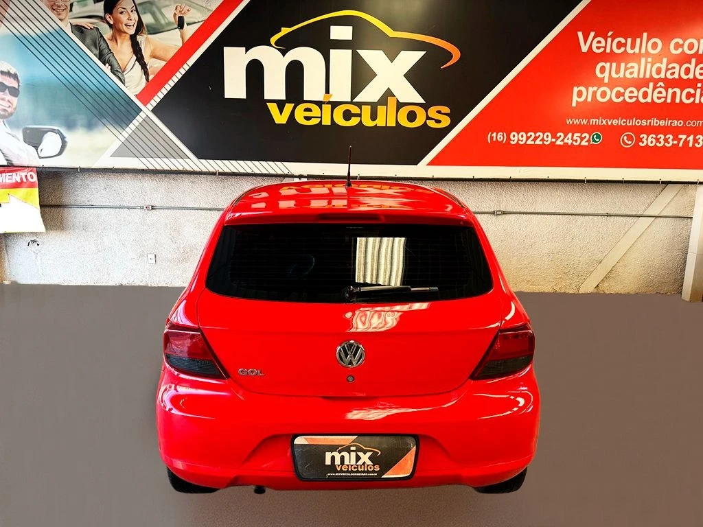 VOLKSWAGEN GOL