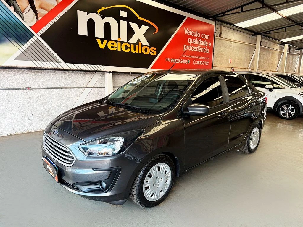 FORD KA