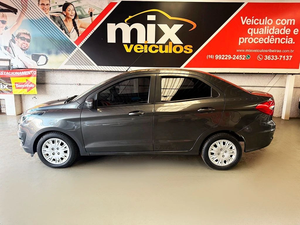 FORD KA