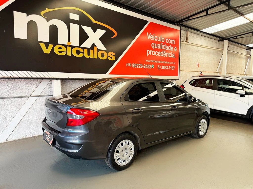 FORD KA