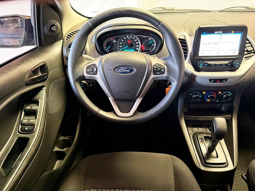 FORD KA