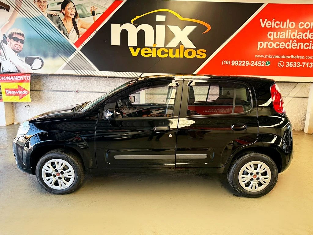 FIAT UNO