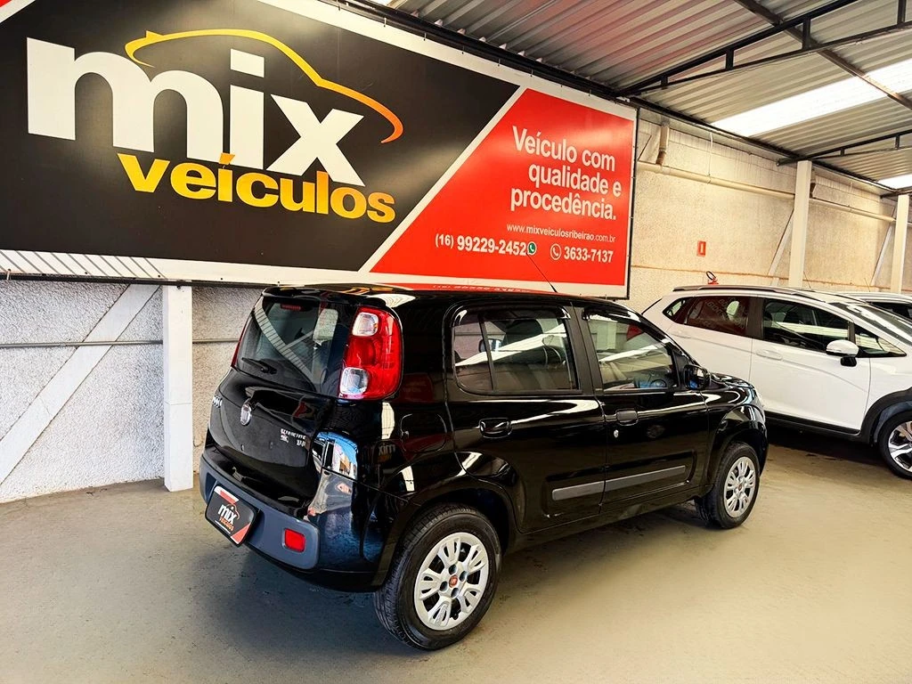 FIAT UNO
