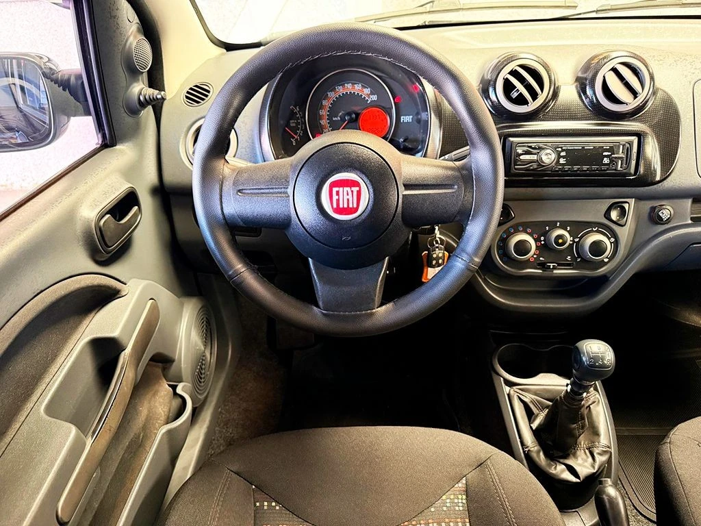 FIAT UNO
