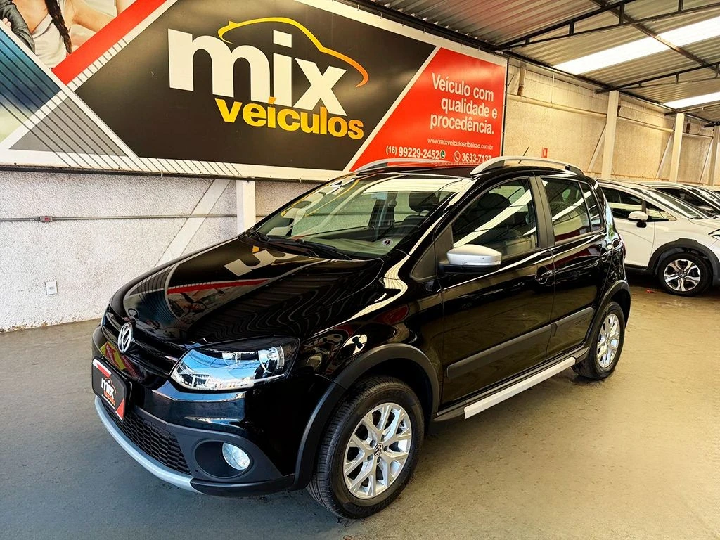 VOLKSWAGEN CROSSFOX