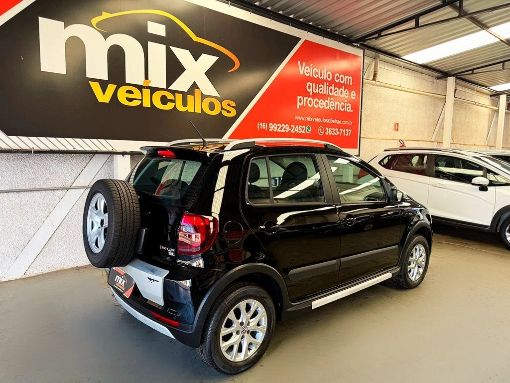 VOLKSWAGEN CROSSFOX