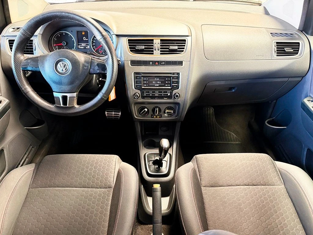 VOLKSWAGEN CROSSFOX