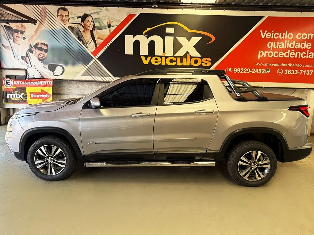 FIAT TORO