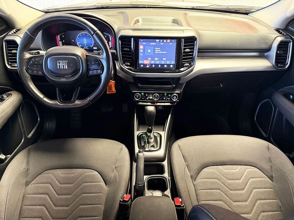 FIAT TORO