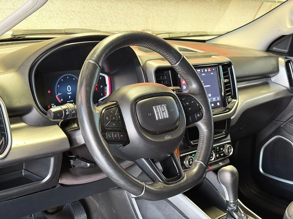 FIAT TORO