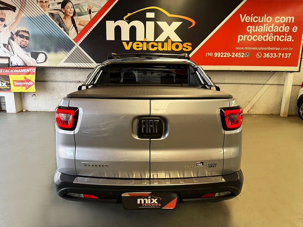 FIAT TORO