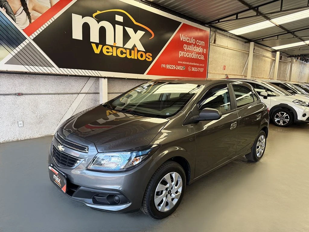 CHEVROLET ONIX