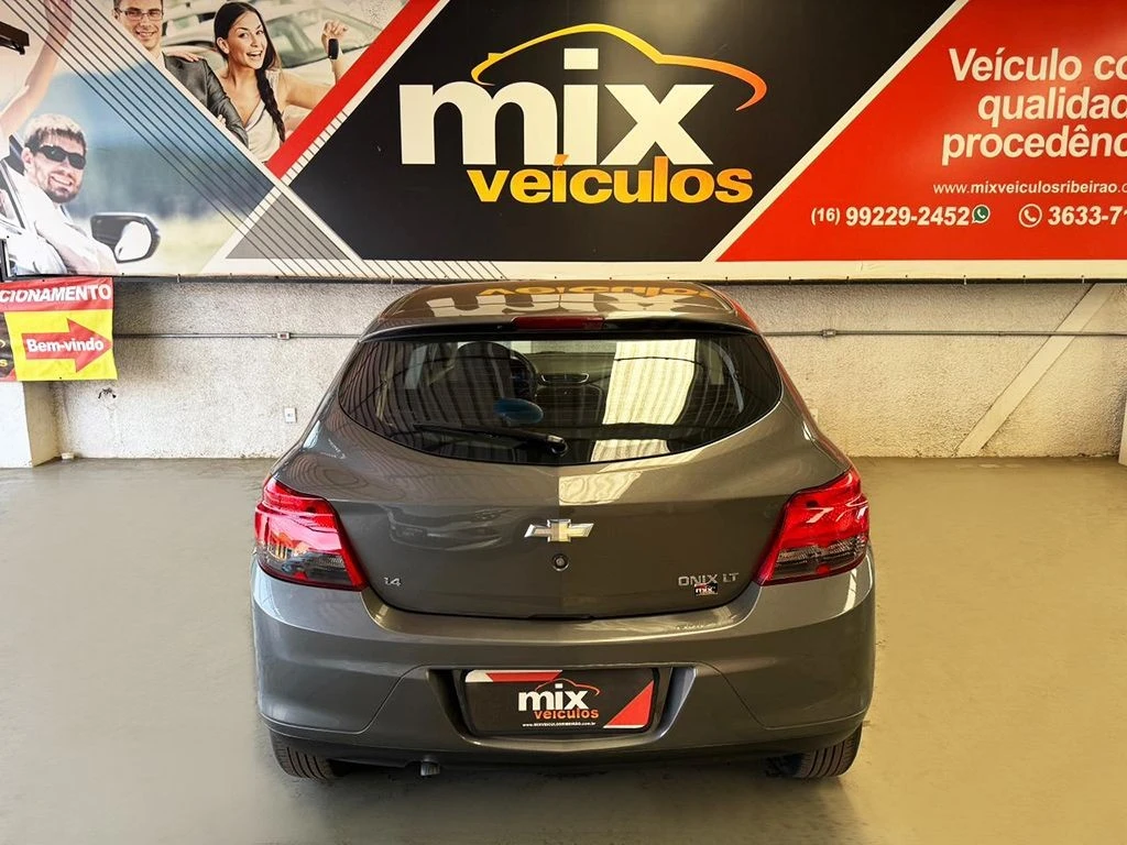 CHEVROLET ONIX
