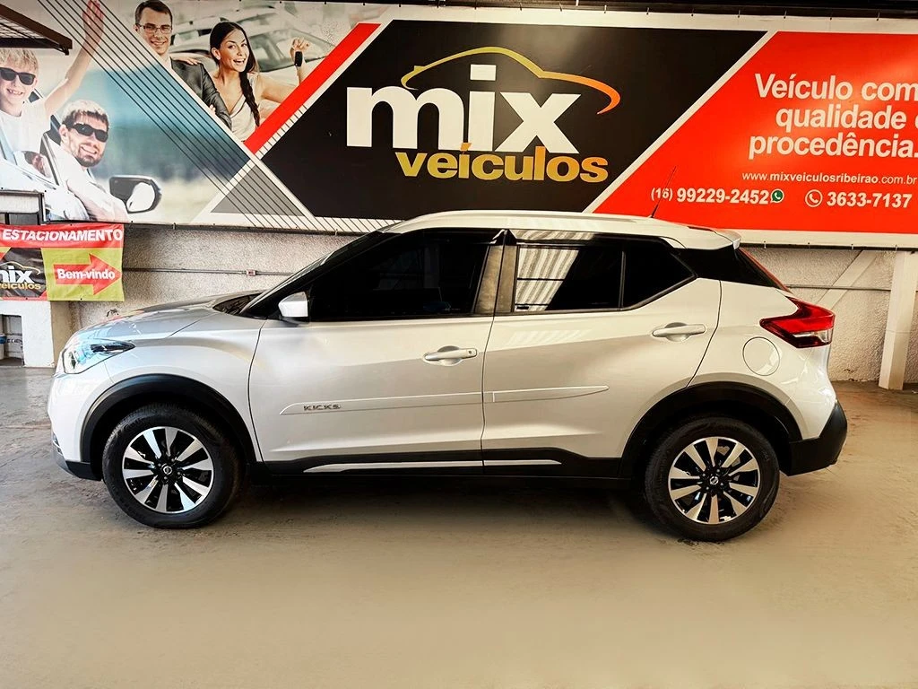 NISSAN KICKS