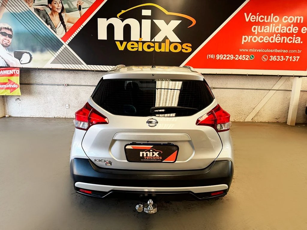 NISSAN KICKS