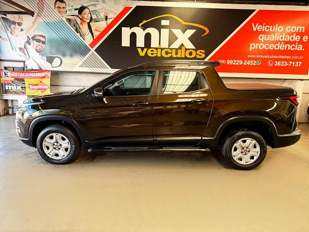 FIAT TORO