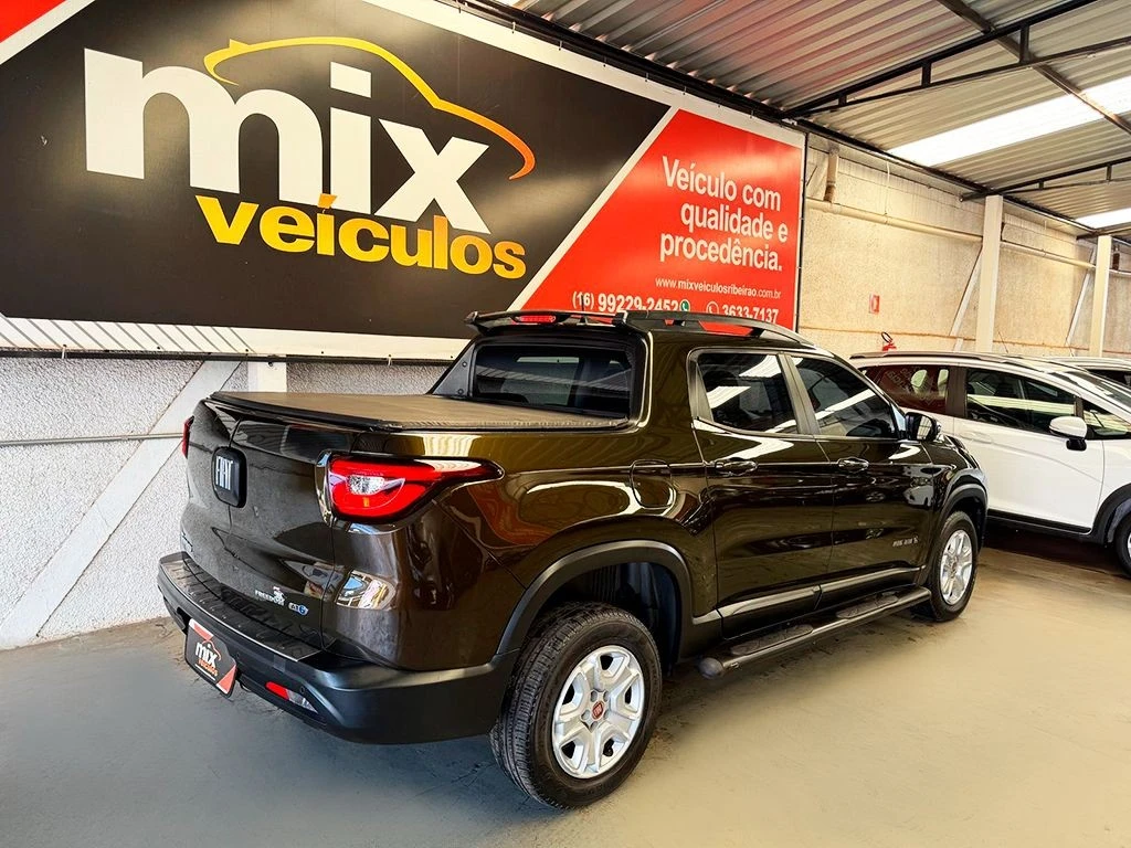 FIAT TORO